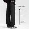Baleno Men's S&K Loose Straight-Leg Casual Sport Pants