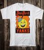 Retro Travel Tee T Shirt Vintage Art Novelty New York Yanks Baseball
