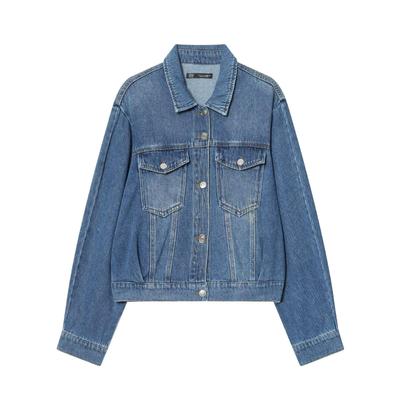 Casacos – Jaquetas jeans