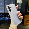 Samsung Terminator A15 matte mobile phone case is suitable for the new high-end rubber oil-skin anti-drop case wholesale.