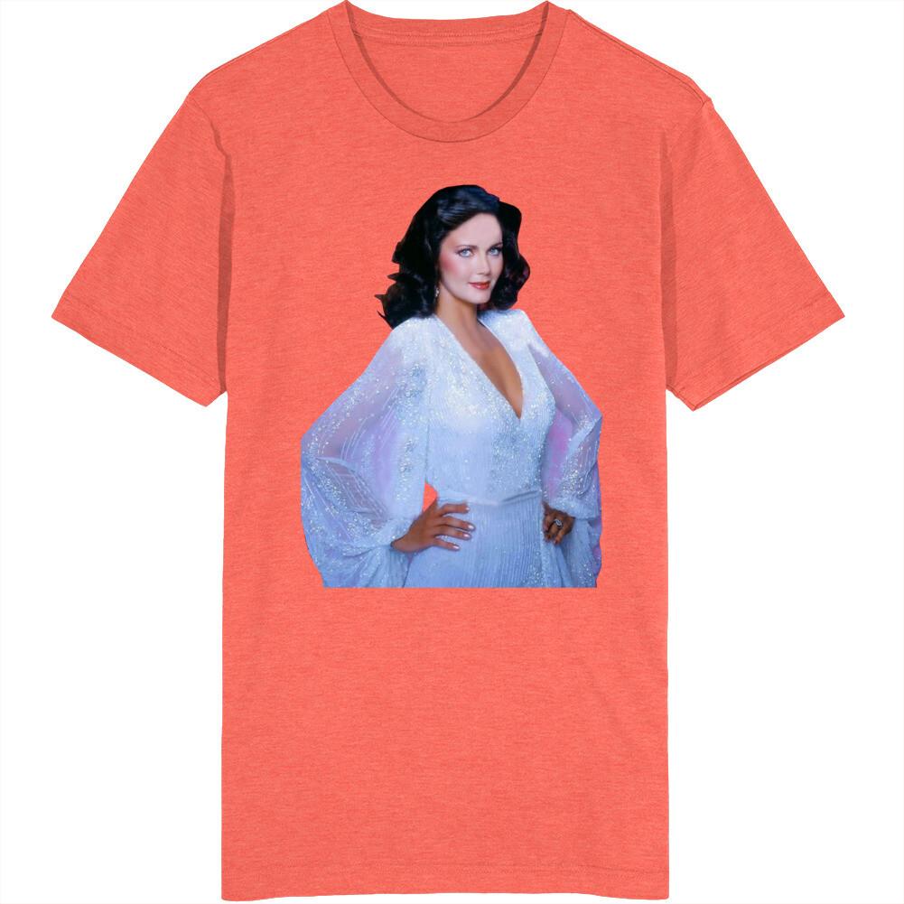 Linda Carter 70s Wonder Unisex T Shirt