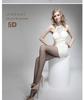 Fenna 5D Super Transparent Invisible Silk Pantyhose for Women - Thin Spring and Summer Stockings