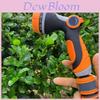 Garden Water Spray Gun With Abs Plastic Handle For Home Irrigation And Car Wash