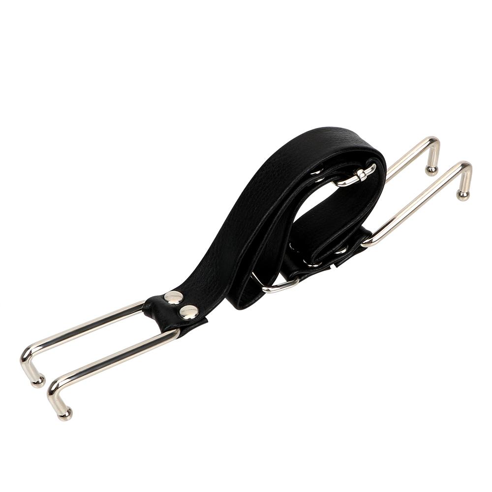 Oral Open Hook Adult Games Stainless Steel Sex Toys for Women Adjustable Mouth Gag Erotic