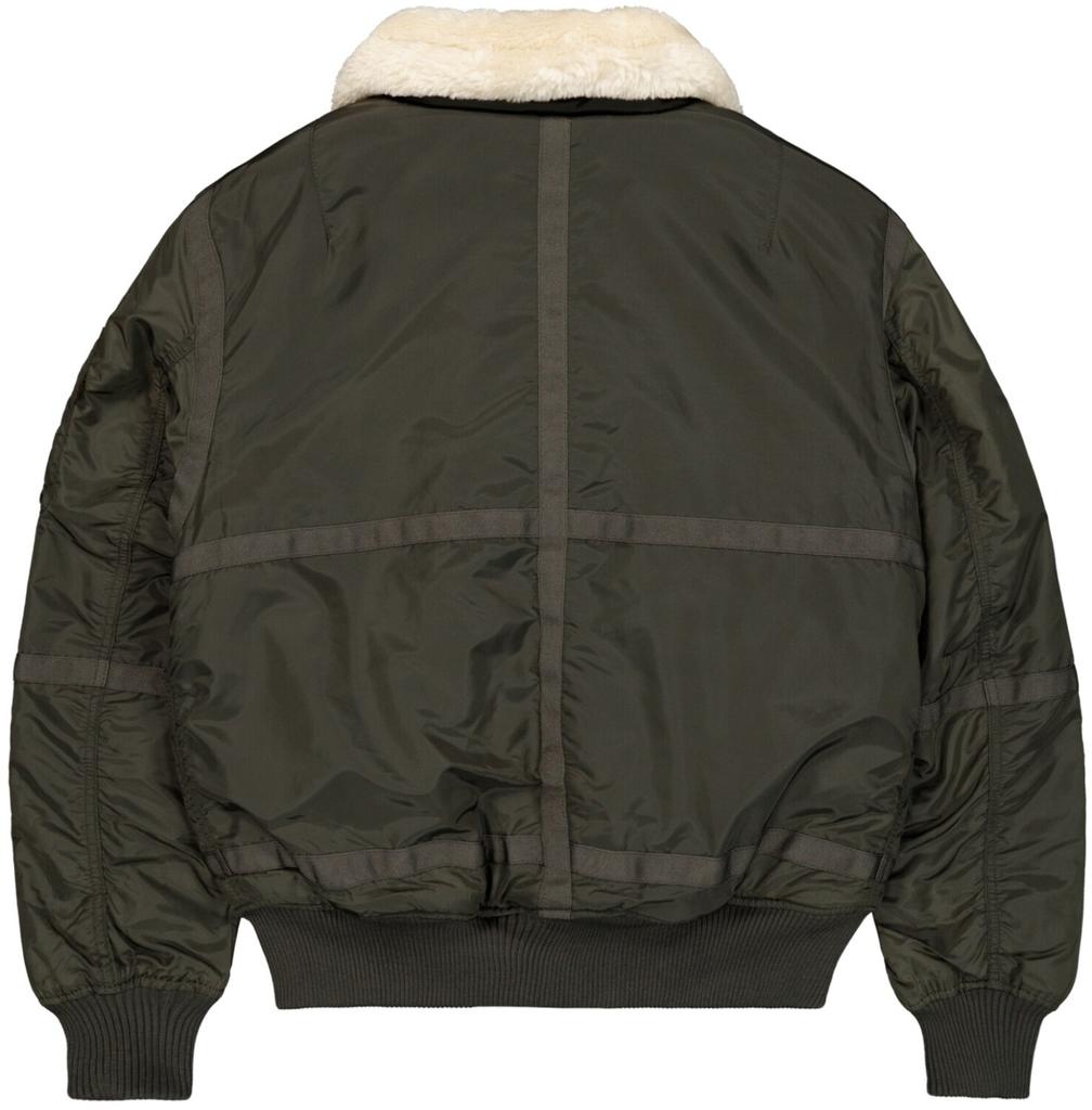 Зимняя куртка Alpha Industries B15-3 TT (198122) 198122-413