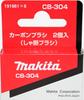 Makita Carbon Brush CB-304 191961-6