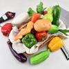 Model Foam Fake Vegetable and Fruit Display Props - Children's Toy Decoration