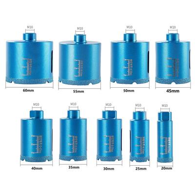 Diamond Hole Drill Drilling Core Bit For Marble Hole Saw