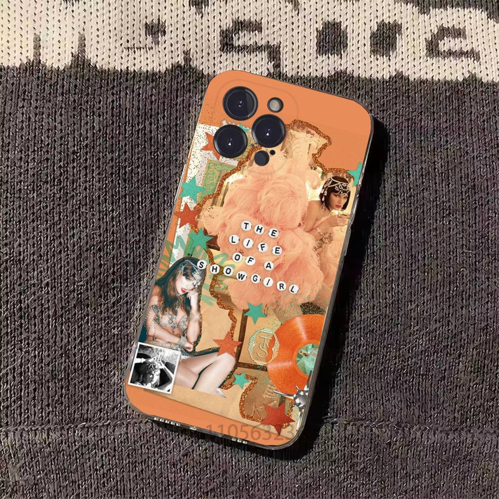

The L-LifeS Of A S-ShowgirlS Phone Case For iPhone17 16 15 14 13 12 11 Pro Xs Max Mini Plus Antislip Shockproof Hard iPhone13mini