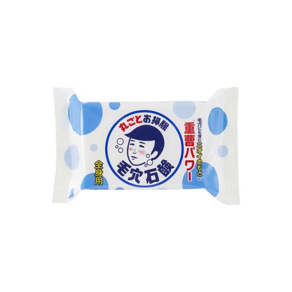 Keana Nadeshiko Natriumbicarbonat Glatte Seife für Männer 150g