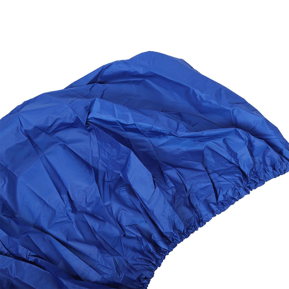 UV Protection Kayaking Canoe Cover Waterproof Resistant Dust Kayak Boat Storage Cover3.5M (Corresponding to Ship 260-300cm)