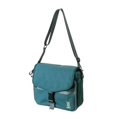DOD Sukushoba Shoulder Perfect for Outdoor Activities and (D.O.D.) Bag, Multifunctional, Multi-Storage, Water-Repellent, Unisex, Lightweight,