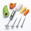 Instrumentos para trabalhar com frutas e vegetais – Máquinas para descaroçar maçãs