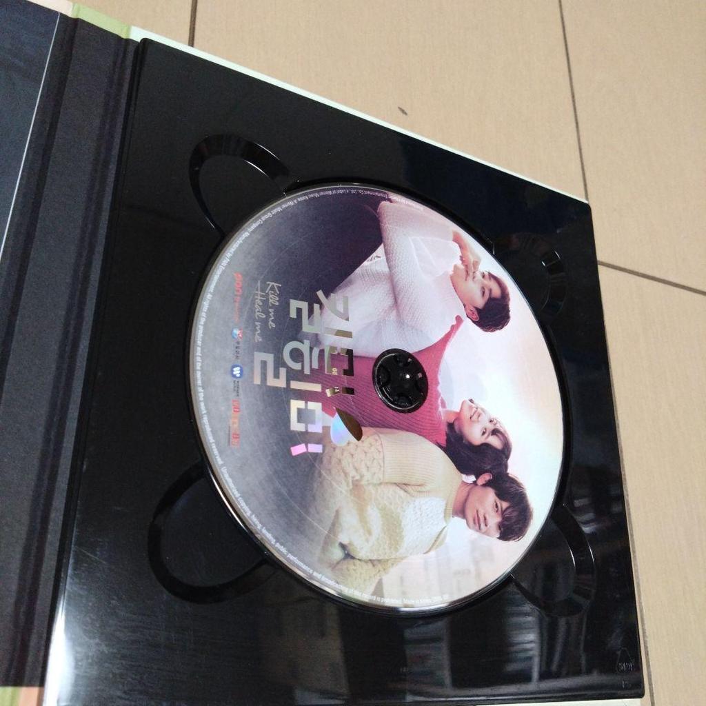 [USED] Kill Me, Heal Me OST (MBC TV Drama) (Korean Version)