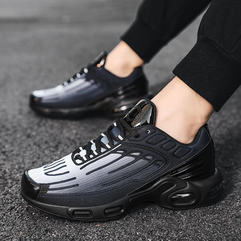 Men's Air Cushion Max Sports Shoes Mesh Breathable Outdoor Women's Sports Shoes