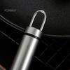 Durable Metal Food Scoop 2Pcs 304 Stainless Steel Meatball Maker, Non-Stick for Maker Baking Homemade Meatballs, Versatile Kitchen Tool Fruit