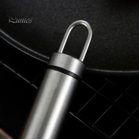 Durable Metal Food Scoop 2Pcs 304 Stainless Steel Meatball Maker, Non-Stick for Maker Baking Homemade Meatballs, Versatile Kitchen Tool Fruit