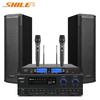 SHILE Professional Conference & Classroom Audio System CN Plug (adapter Included)