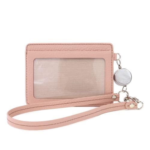 Nina Nina Ricci Ondure Purse, Single Pass Case with Chain, 35-3200, Pink