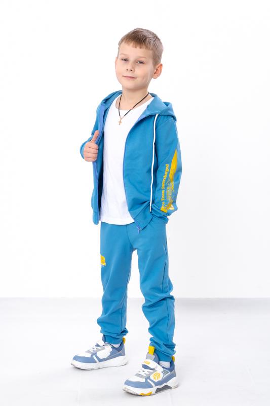 Boys’ Sportswear Set – Lightweight, Breathable & Elastic Waist, Demi-season, 6018-057-33-4 HC