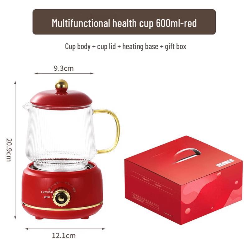 ZISIZ Health Pot