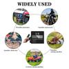 Digital Chainsaw Tachometer Motorcycle Tach Gauge Pulse Speedometer for Cropper Generator Lawn Mower RV ATV Motocross Boat