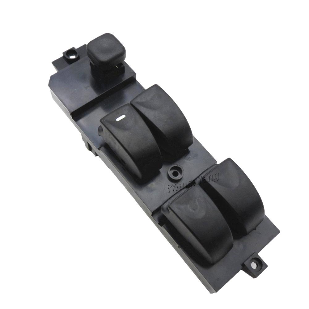 Car Electric Power Window Switch Lifter Button MR740599 MR792851 Fit For Mitsubishi Carisma 1995-2006 Space Star MR 740