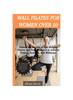 Kniha Wall Pilates for Women Over 50 : Unlock the Secrets of Age-Defying Fitness and Inner Balance To Achieve Vitality, Strength, and Wellness.