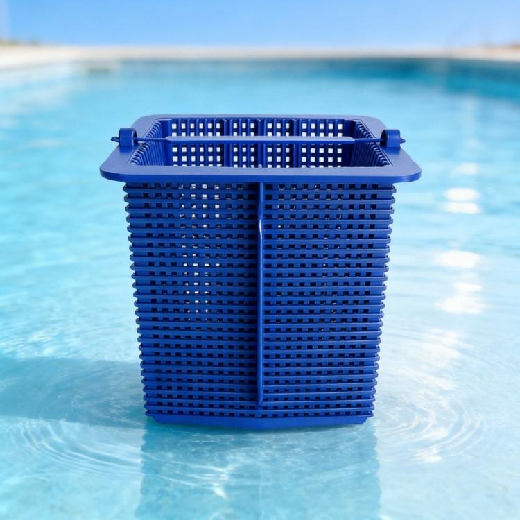 Multipurpose Skimmer Net Replacement Pool Pump Strainer Basket Pool Cleaning Tool Pool Skimmer Filter Replacement