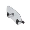 Verstellbarer Universal-Motorrad-Windschutz Luftabweiser für Yamaha, Kawasaki, Honda
