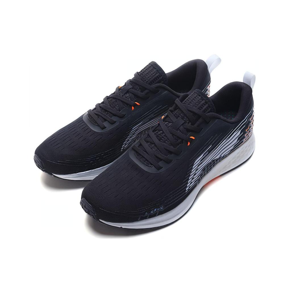 Li Ning Red Hare 4 Trendy Cushioning Slip Resistant Abrasion Resistant Cushioning Slip Resistant Abrasion Resistant ARBP037-17