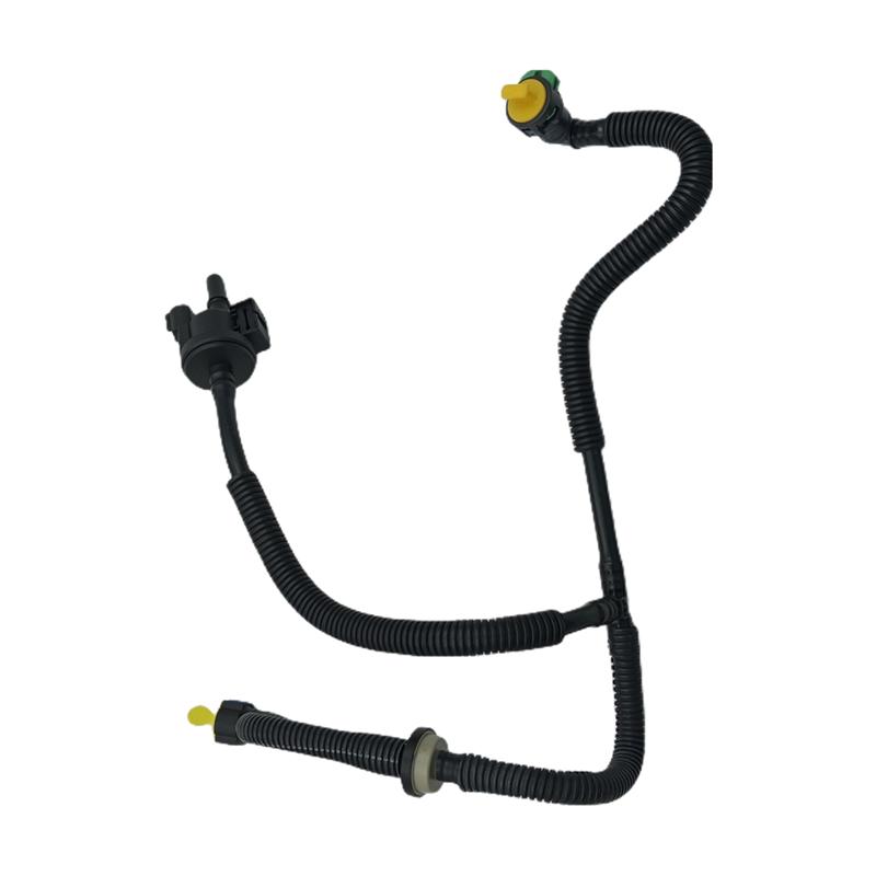 ABLZ-Fuel Vapor Separator Pipe Assembly Car Radiator Coolant Water Hose Carbon Canister Valve Hose