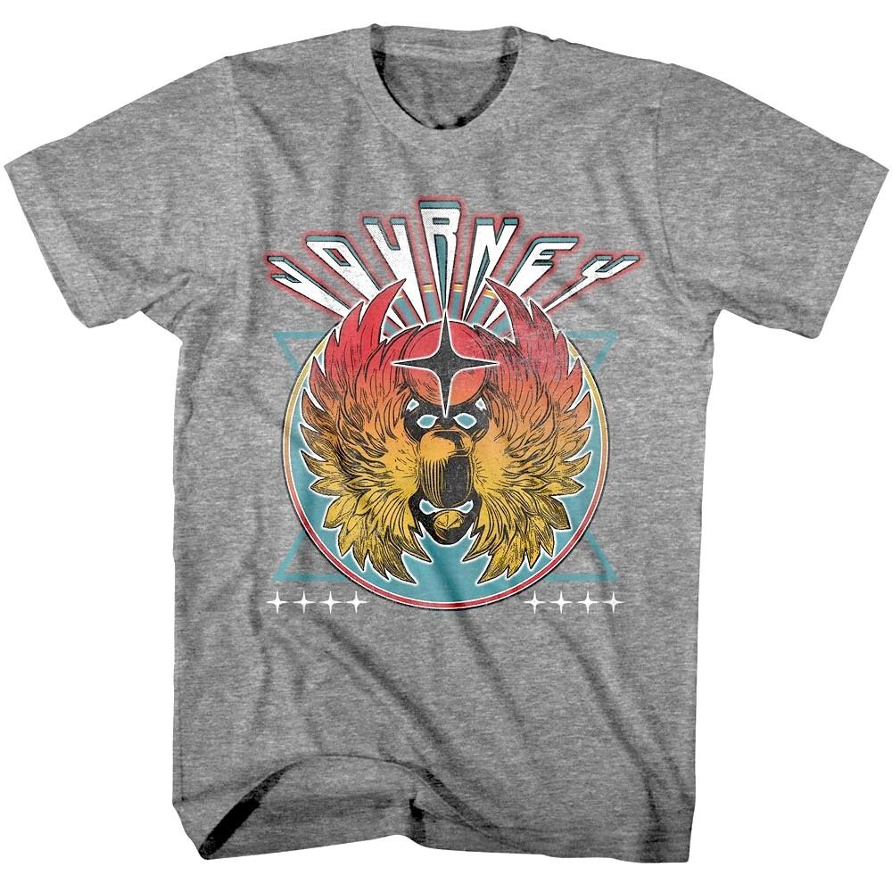 

Journey Scarab Freedom Fire Men s T Shirt 4XL