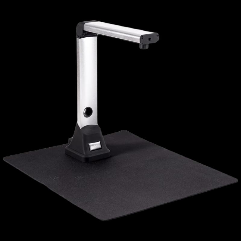 Deli 15155 A4 Document Scanner with ID Recognition CN plug (adapter included)