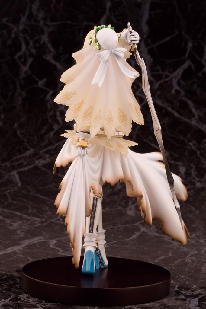 Saber scale PVC painted finished "Fate/EXTRA CCC" (1/8 product)