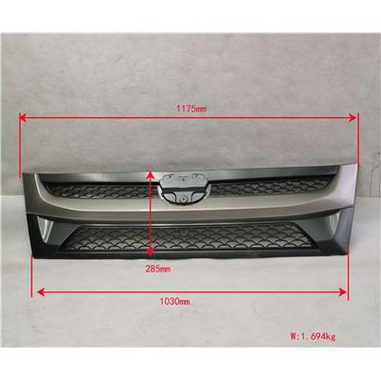 Compatible with Foton Grille Assembly S153100000018