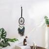 Mini Dream Catcher Car Pendant Wind Chimes Feather Ornament Home Decor And Wall Hanging Adornment Premium Durable