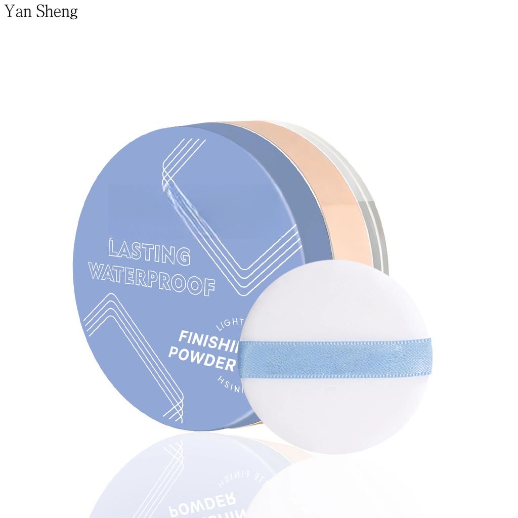 Long-lasting Waterproof Makeup Powder Natural Repair Concealer Brightening Not Stuck Powder