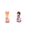 POP MART Molly Happy Train Big Party Collection Mystery Boxes, Single Mystery Box