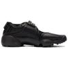 Nike Air Rift Triple Black Buckle Strap Women's