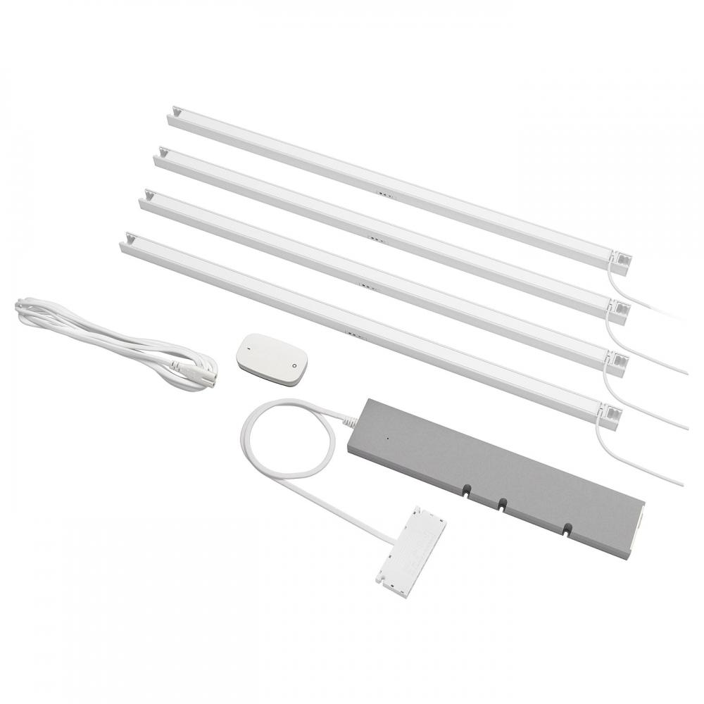 

IKEA SKYDRAG TR DFRI Комплект освещения тродфри белый 60 см