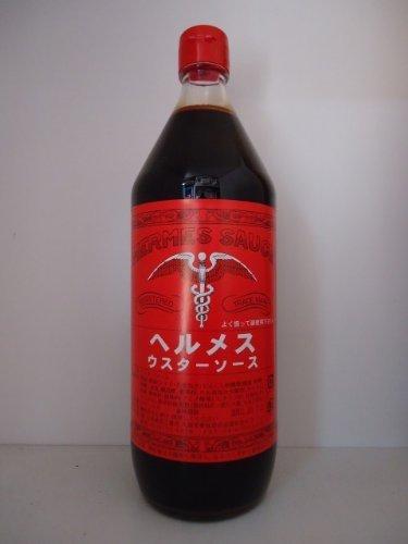 

Hermes Worcestershire sauce 900ml