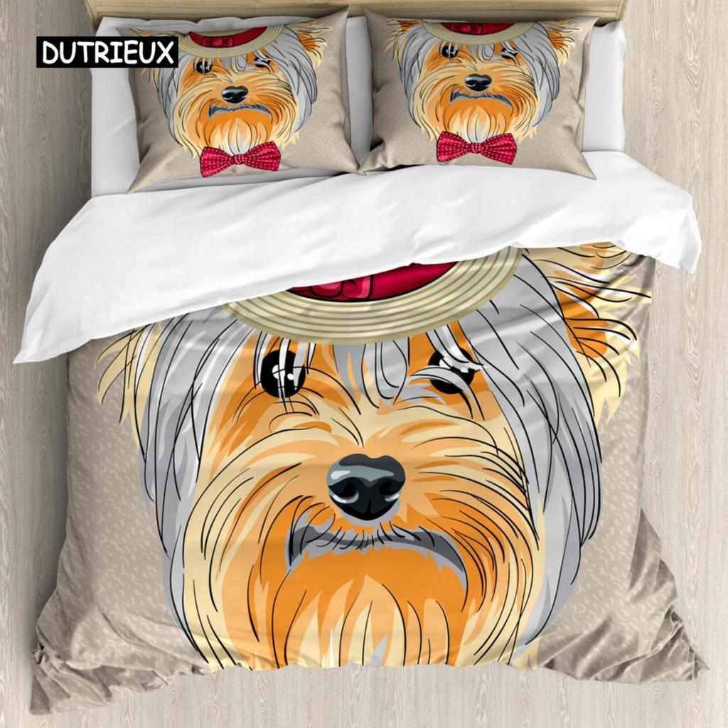 

Soft And Comfortable Stylish Pattern Duvet Cover Set 3-Piece Set With Duvet Cover And Pillowcases King Queen Twin Sizes For Boys Girls And Kids EU single(135x200cm)