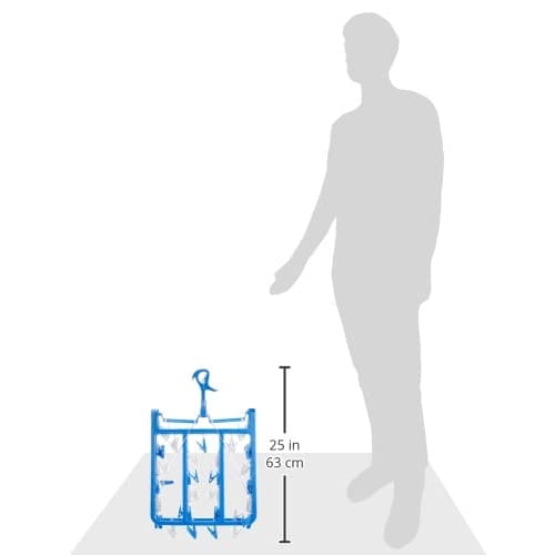 NSR Ultra Jumbo Square Hanger 54P