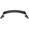 Adatto per Honda Civic Hatchback Type-R 2016-2021 Spoiler ad Ala per Cofano Posteriore Nero Lucido