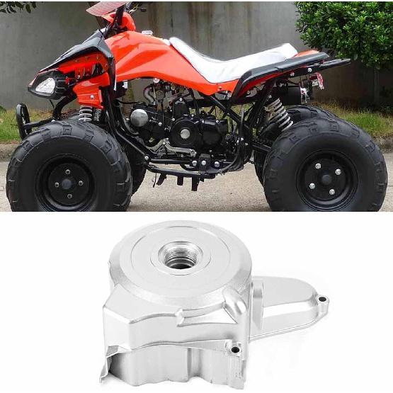 ATV Top Mount Starter Motor Engine Cover Case, Compatible with PIT Quad Dirt Bike ATV, Durable Replacement Part for Off-Road Vehicles