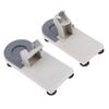 Melt Glue Guns Stand Guns Base Sucker Portable Glue Guns Holder For Handmade Diy Tools Accessories