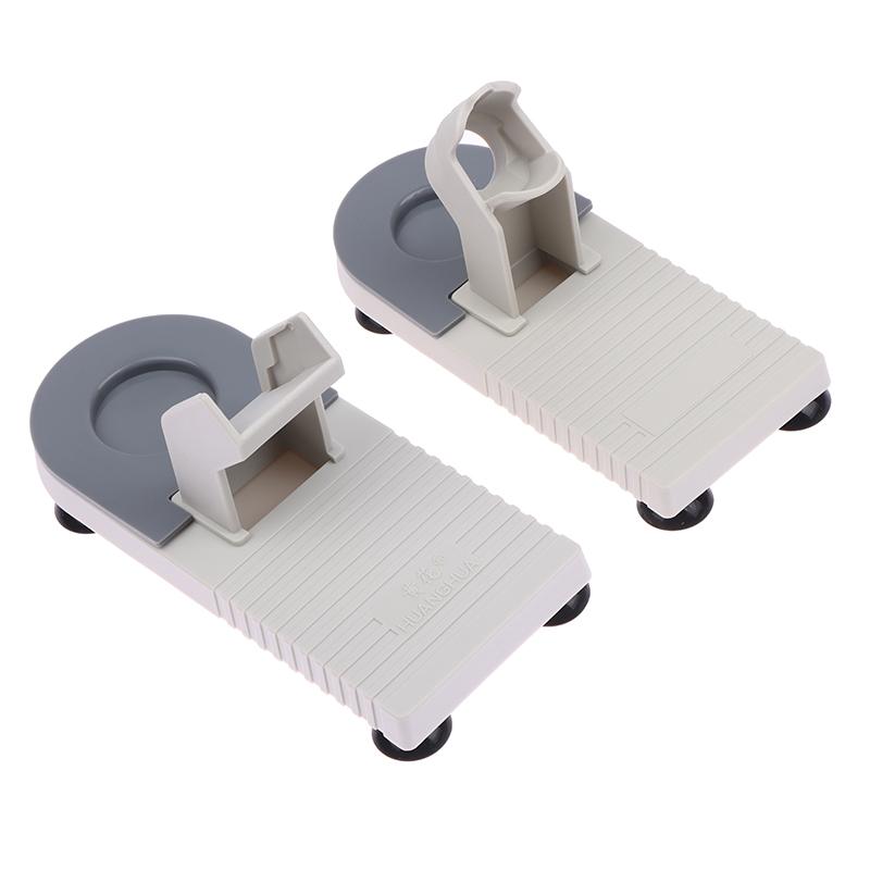 Melt Glue Guns Stand Guns Base Sucker Portable Glue Guns Holder For Handmade Diy Tools Accessories