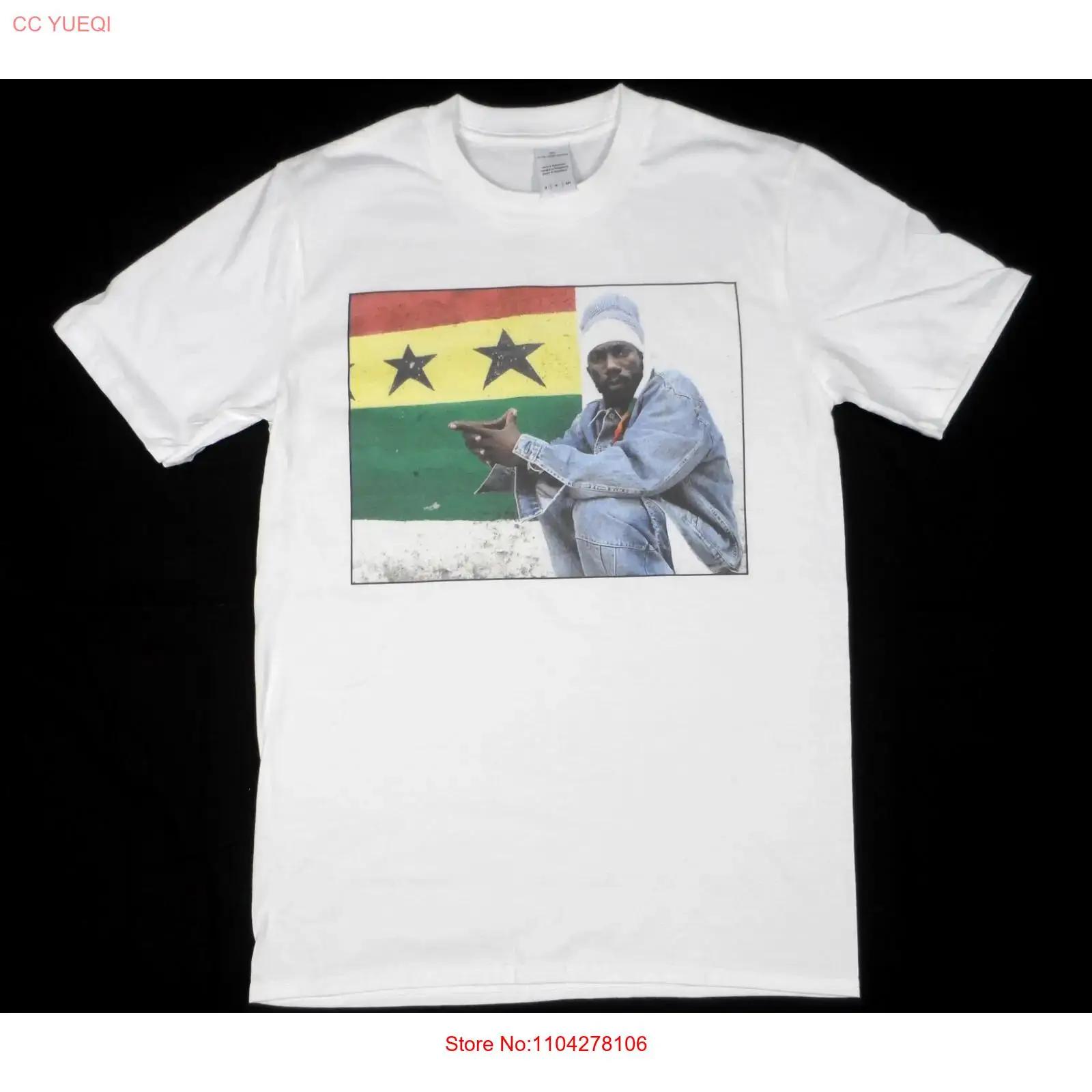 

Sizzla dancehall reggae White T shirt sizes Small 3XL vintage Washed Versatile Stylish designer clothes Unisex Stretched homme S разноцветный