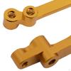 Metal Steering Assembly 1/16 Replacement Accessories 4WD DIY Parts Upgrade for SG1603 SG1604 UD1601